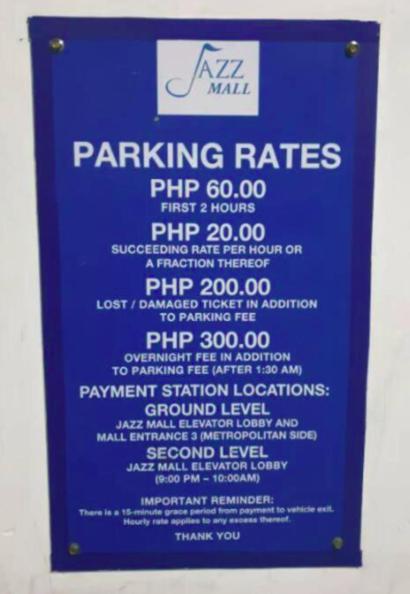 Jazz Makati Luxury Apartment Манила Экстерьер фото