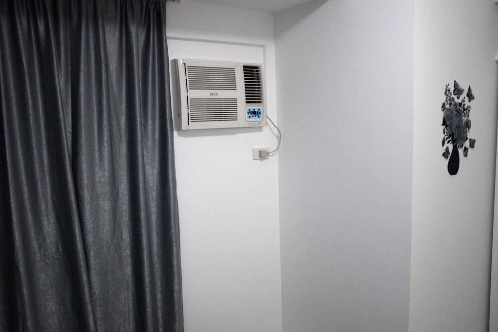 Jazz Makati Luxury Apartment Манила Экстерьер фото