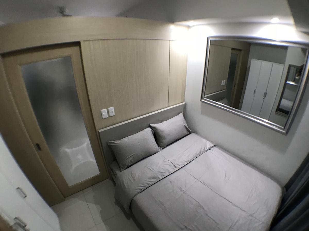 Jazz Makati Luxury Apartment Манила Экстерьер фото