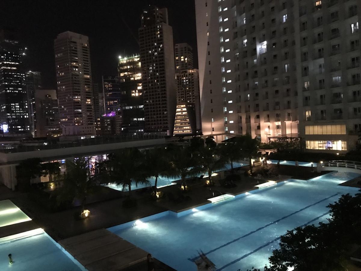 Jazz Makati Luxury Apartment Манила Экстерьер фото